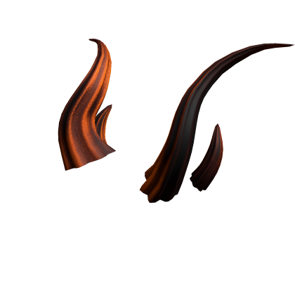 Hallow Orange Horns thumbnail