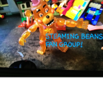 Steaming Beans Fan Group