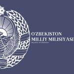 RU I Uzbekistan National Police