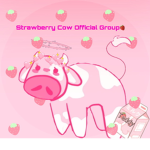 Strawberry Cow Official Group