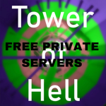 FREE PRIVATE SERVERS TOWER OF HELL
