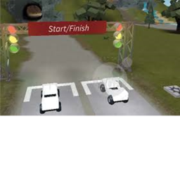 RACE CAR GAME