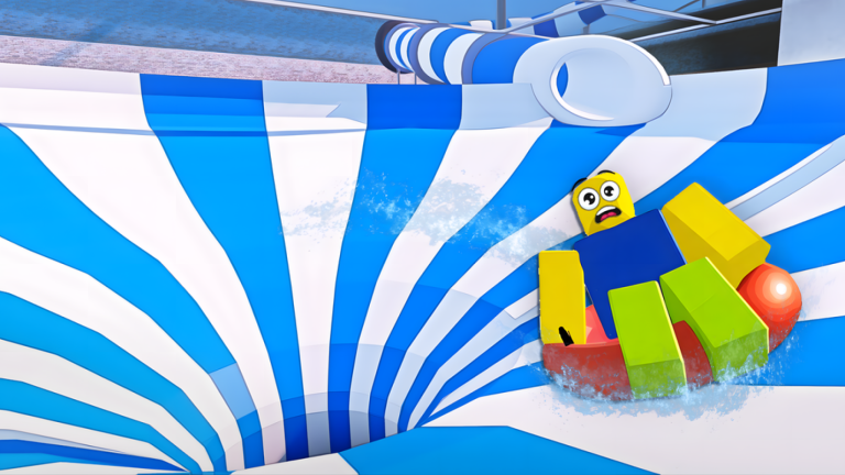 Water Park 🏝️