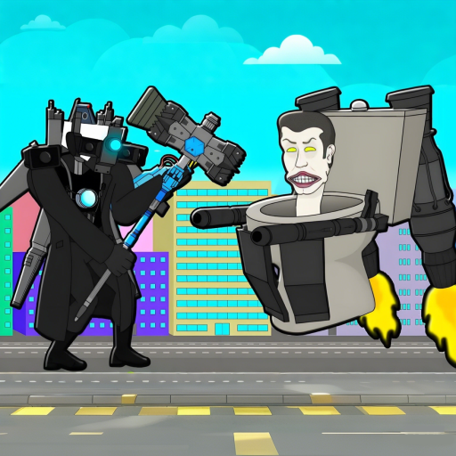 🚽Against Toilets Simulator 【restart】