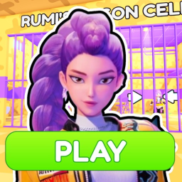 🎤 RUMI'S PRISON RUN! (Obby) icon
