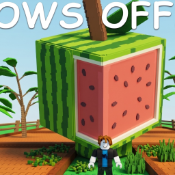 GROW A SQUARE