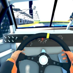 Stock Car Racing icon