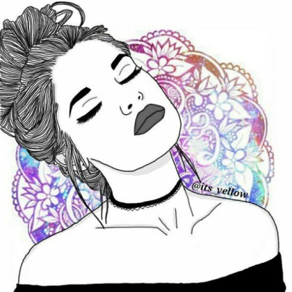 Girl Roblox decal