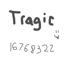 Tragicゞ