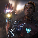 Iron man Rip.