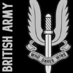 BA | United Kingdom Special Forcesᅠᅠ