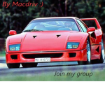 The advanced car gang.