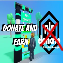 Donate And Earn icon