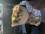 Food is bussin