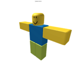 T Pose YEET