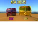 Treasure Hunt Simulator Fan and Idea Group
