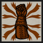Copper Fists