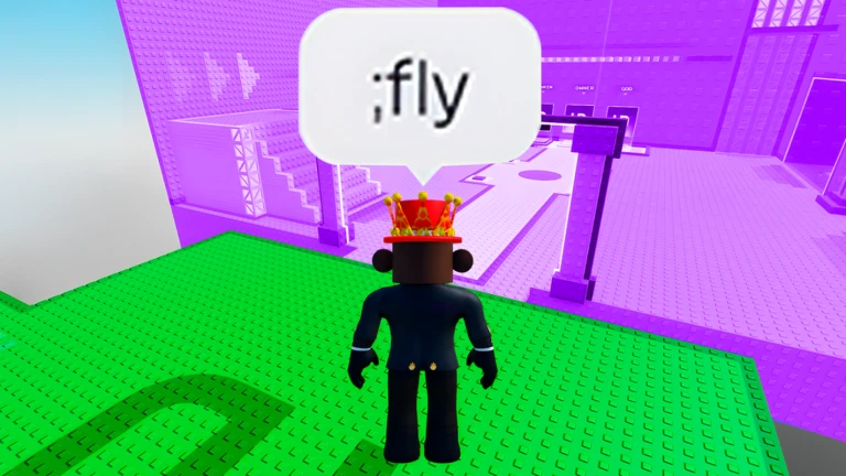 Be HD Admin Tower [9 Robux]