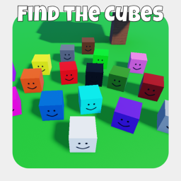 Find the Cubes! (75)