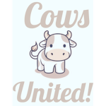 Cows United! MOOOOO