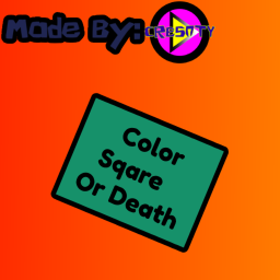 Color Sqare Or Death