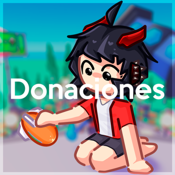 Lugar de Donaciones.