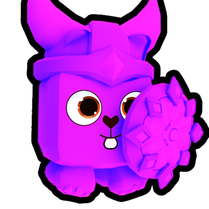 Galaxy Viking Puppy