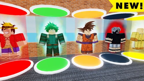 Anime Tycoon