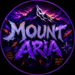 [NEW] Mount Aria