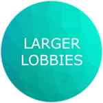 Larger Lobbies