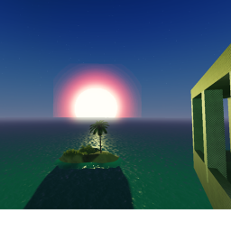 Samotune (Island Planet)