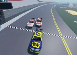 Nascar Dunkin Dounts Cup Series COT League Sign Up icon