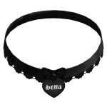 bella lace choker