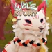 [Kitsune Set!] Wolf Story RP icon