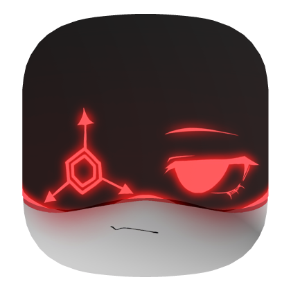 Murder drones - Doll solver face 3.0 Roblox item