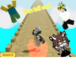 Run tell the end