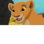 Daughter of Simba's Pride