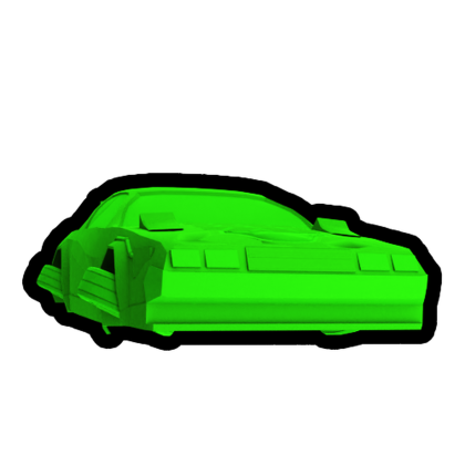 Toxic Cyber Car