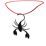 Scorpion Pendant