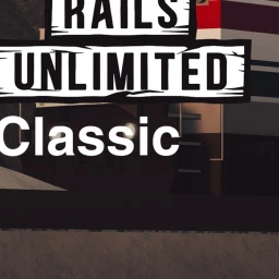 Rails Klasik Tanpa Batas icon