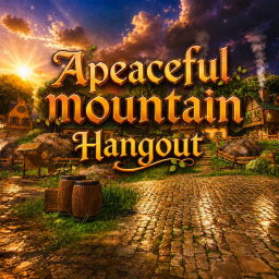 A Peaceful Mountain [Bate]