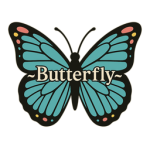 ~{Butterfly}~