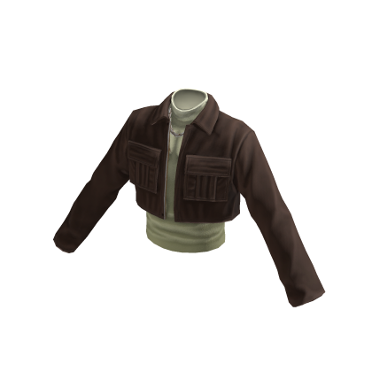 Fall top Brown