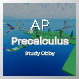 AP Precalculus: Study Obby icon