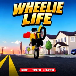 [New]Wheelie Life icon