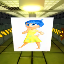 🧠 Survive INSIDE OUT 2 In Area 51 🔦