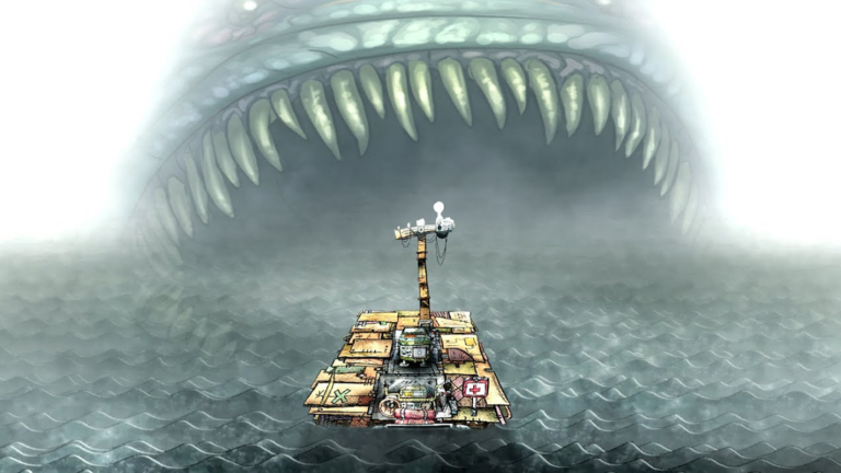 🏴‍☠️ Survive the Ocean! screenshot 1