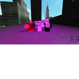 Parkour Crew Hangout thing