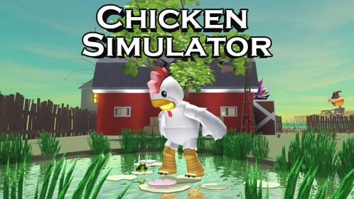 🐔Chicken Simulator