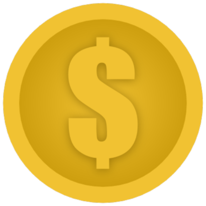 Coin Icon Roblox decal